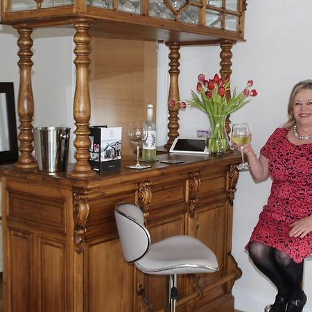 The Briers Bed and Breakfast Newcastle  Eksteriør billede