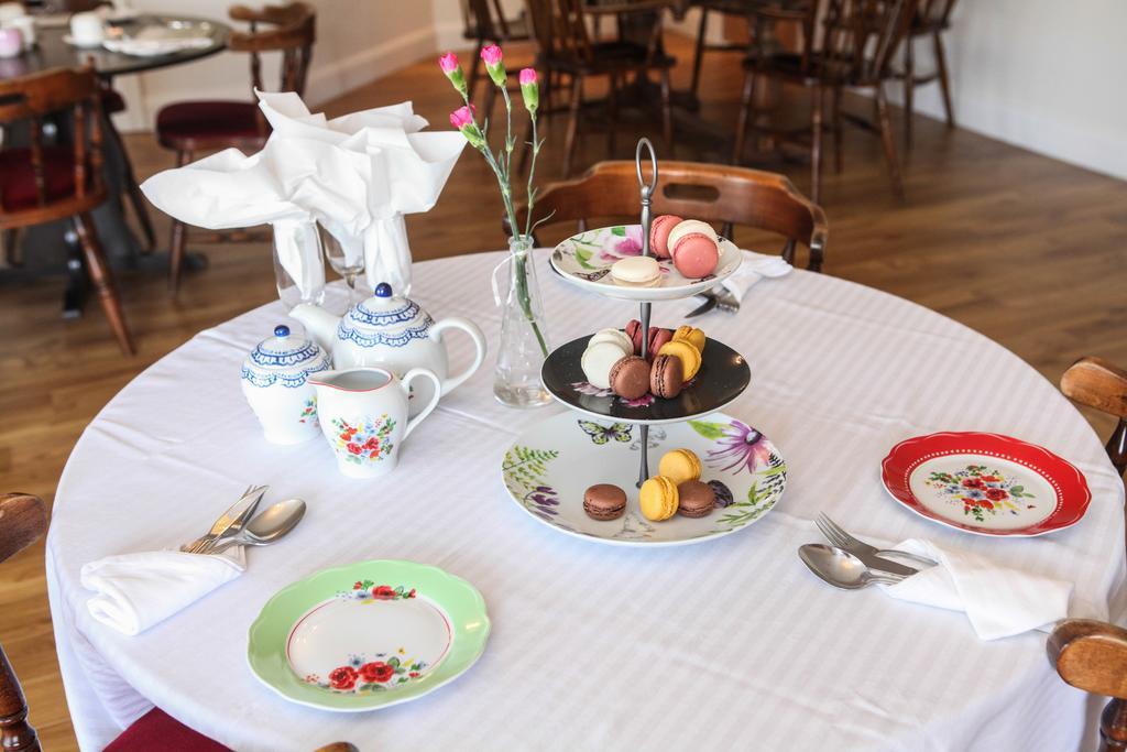 The Briers Bed and Breakfast Newcastle  Eksteriør billede