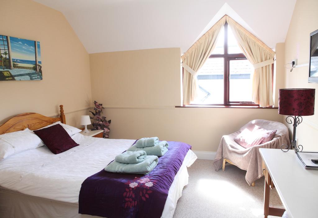 The Briers Bed and Breakfast Newcastle  Værelse billede