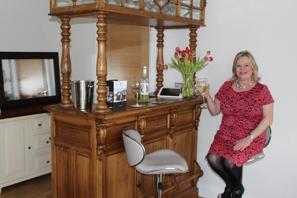 The Briers Bed and Breakfast Newcastle  Eksteriør billede