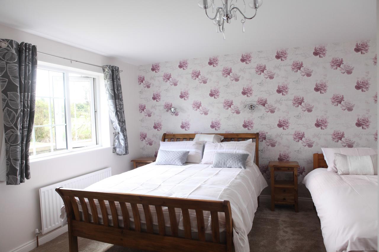 The Briers Bed and Breakfast Newcastle  Værelse billede